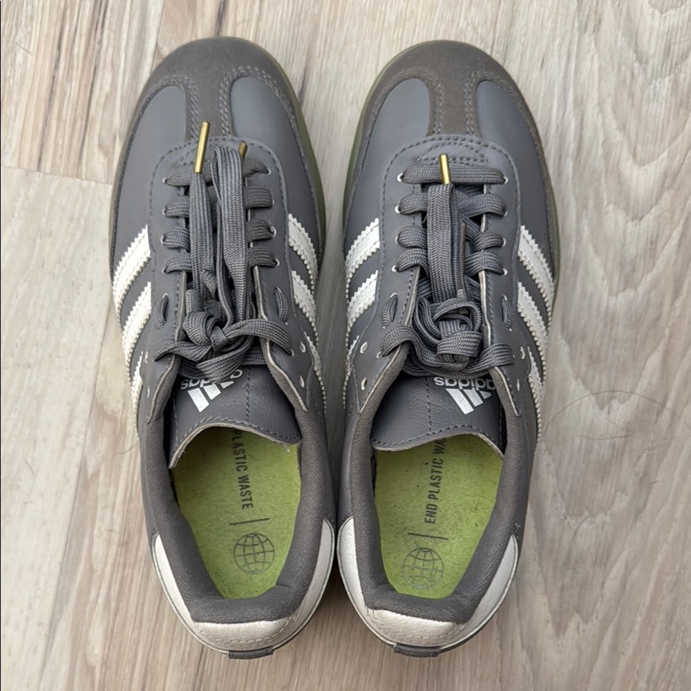 Adidas Velosamba cycling shoes
